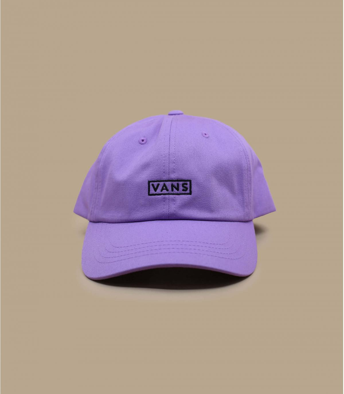 Dad Hat wmn Drop V II english lavendar Vans